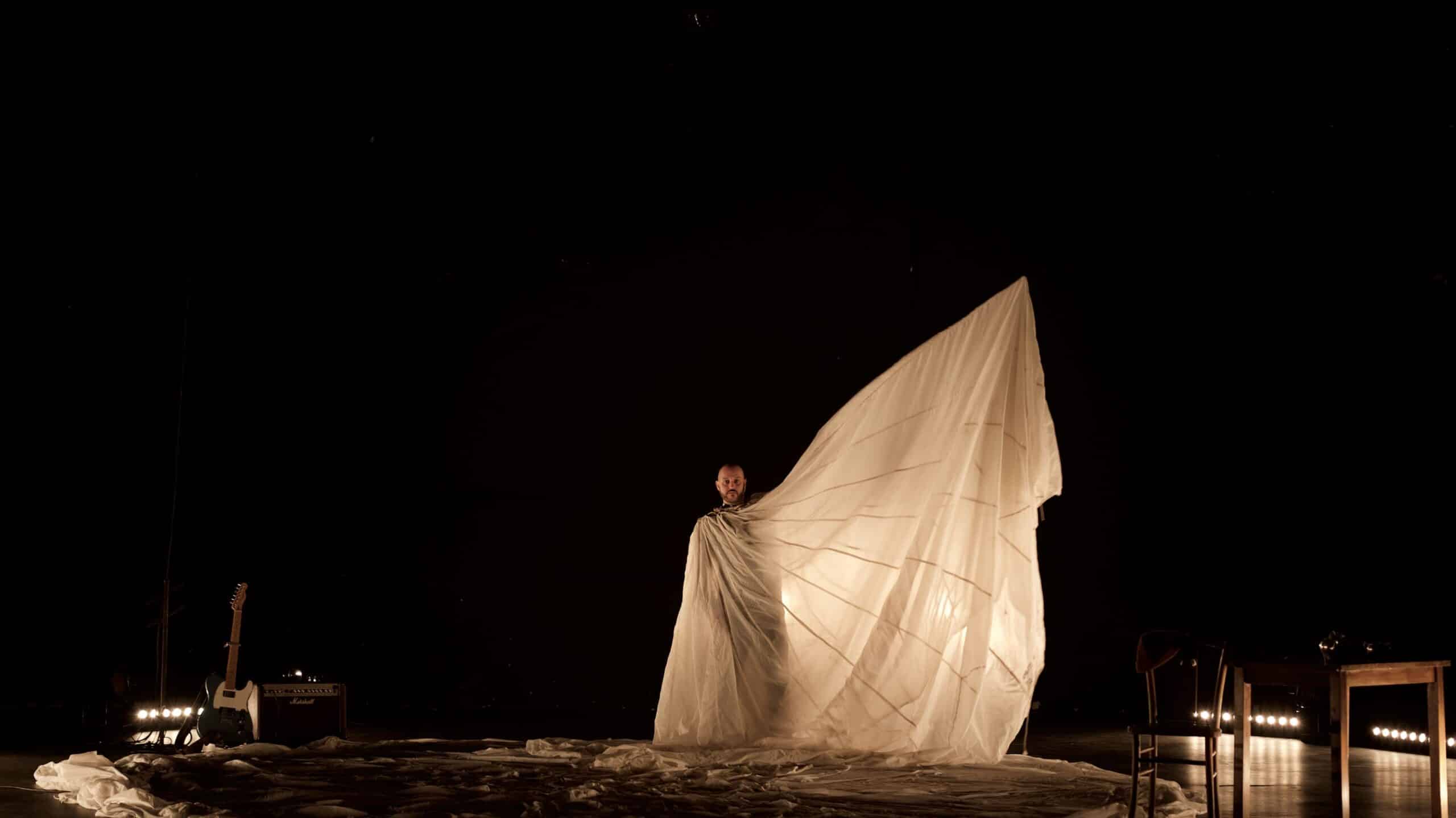 Lire la suite à propos de l’article Compagnie Yifan | MON AILE