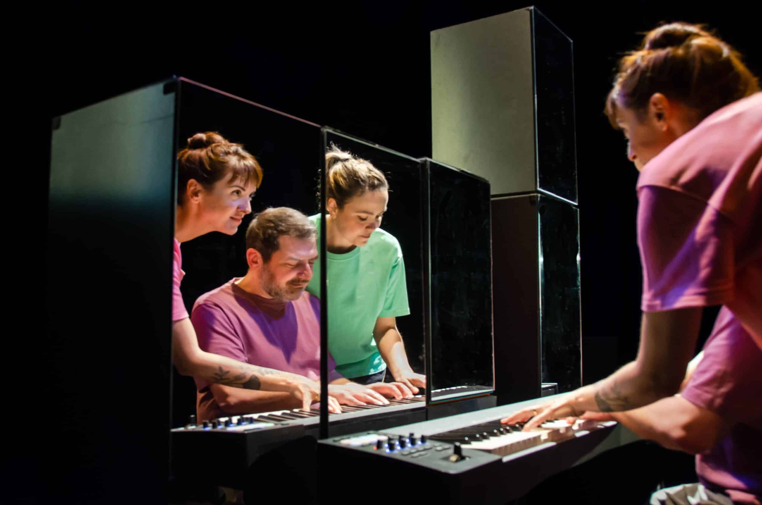 Lire la suite à propos de l’article Méli Mélodie – NOS JOURS DE FÊTES