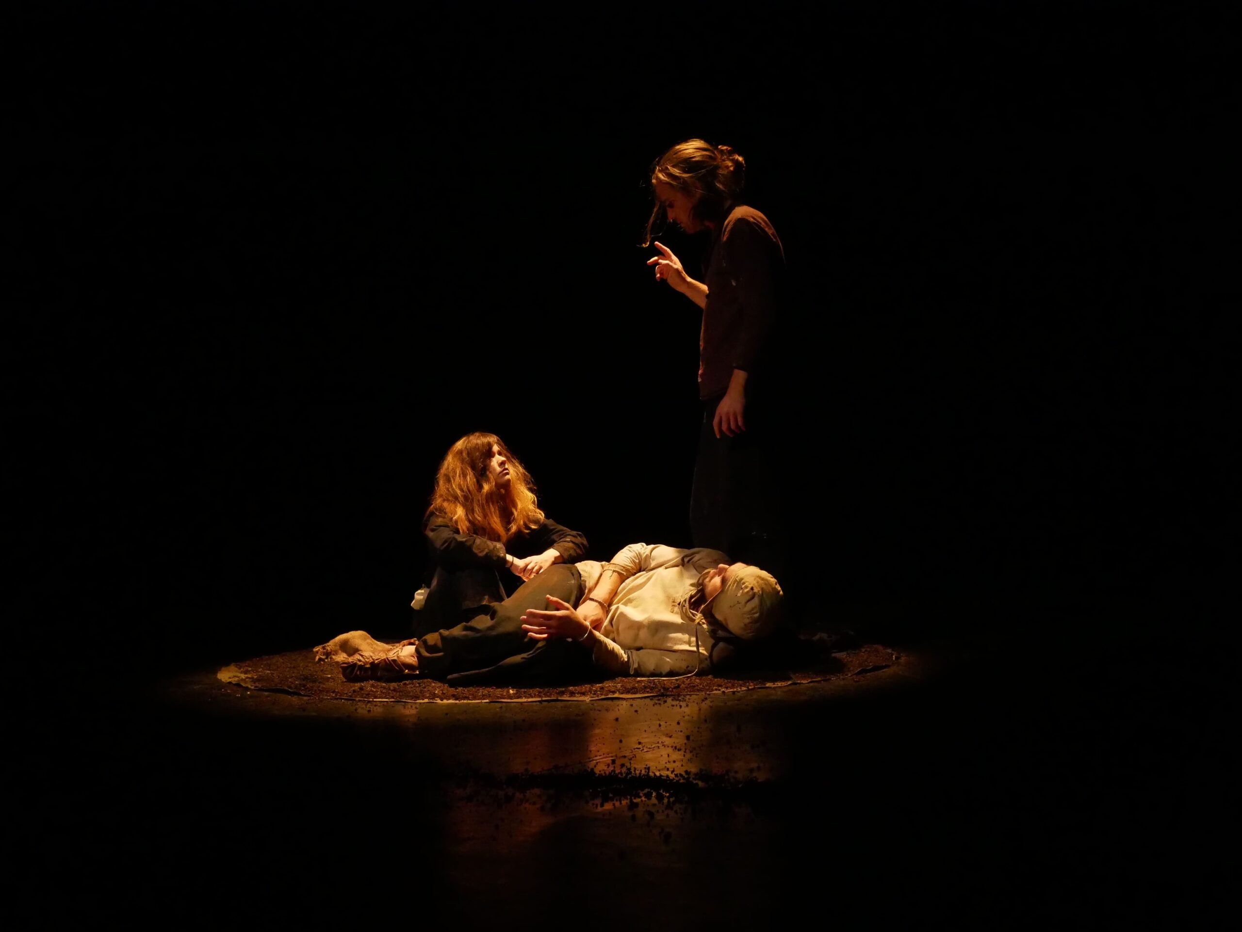 Lire la suite à propos de l’article Théâtre du Rocher – CITO LONGE TARDE